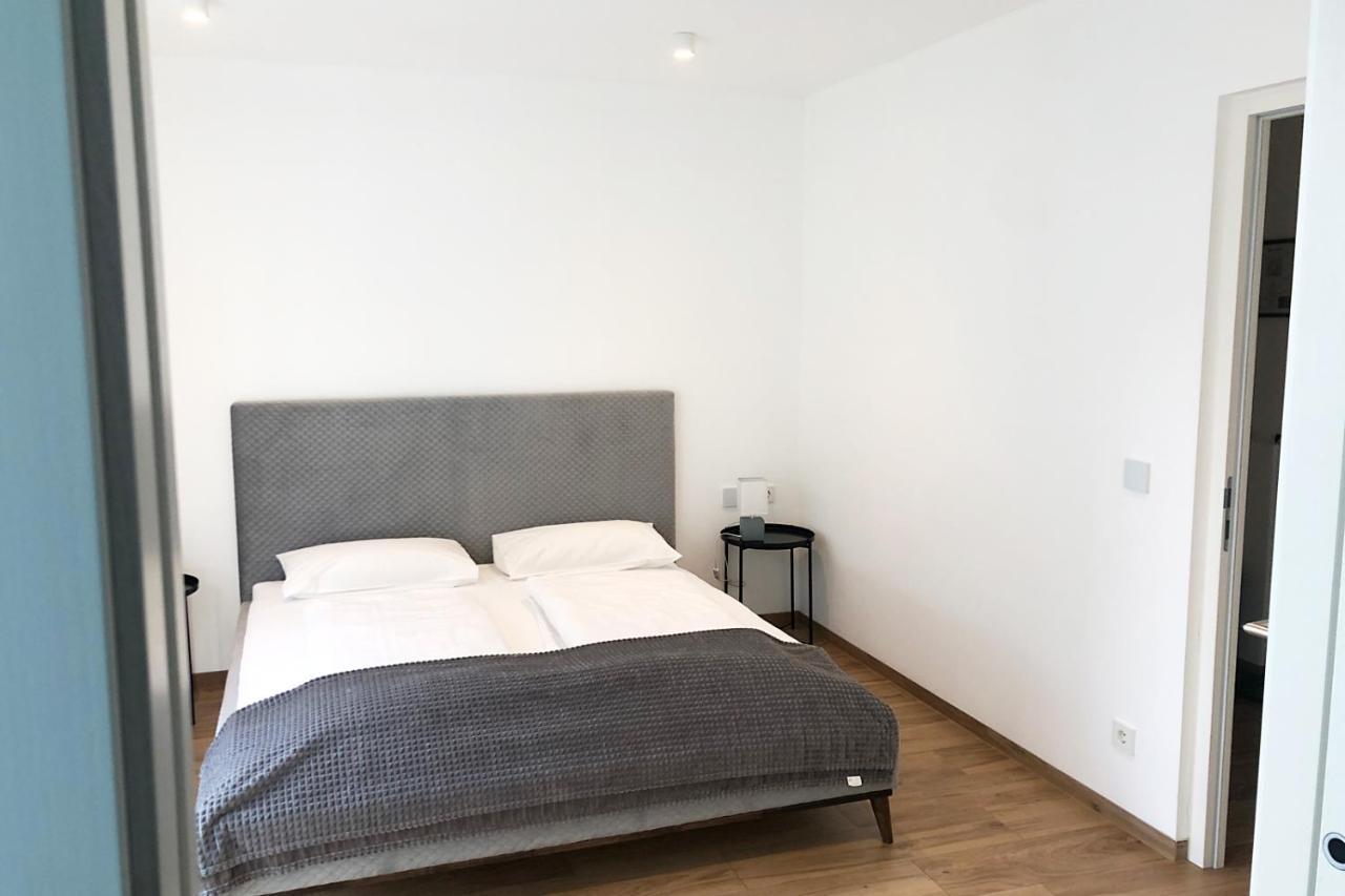Laurentia Penthouse Apartment Merano Exterior foto